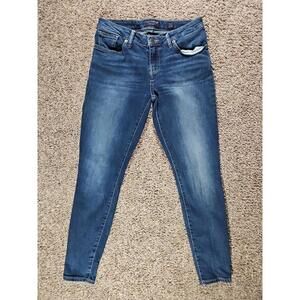 Lucky Brand 8/29 Lowrise Skinny Lolita Regular Jeans